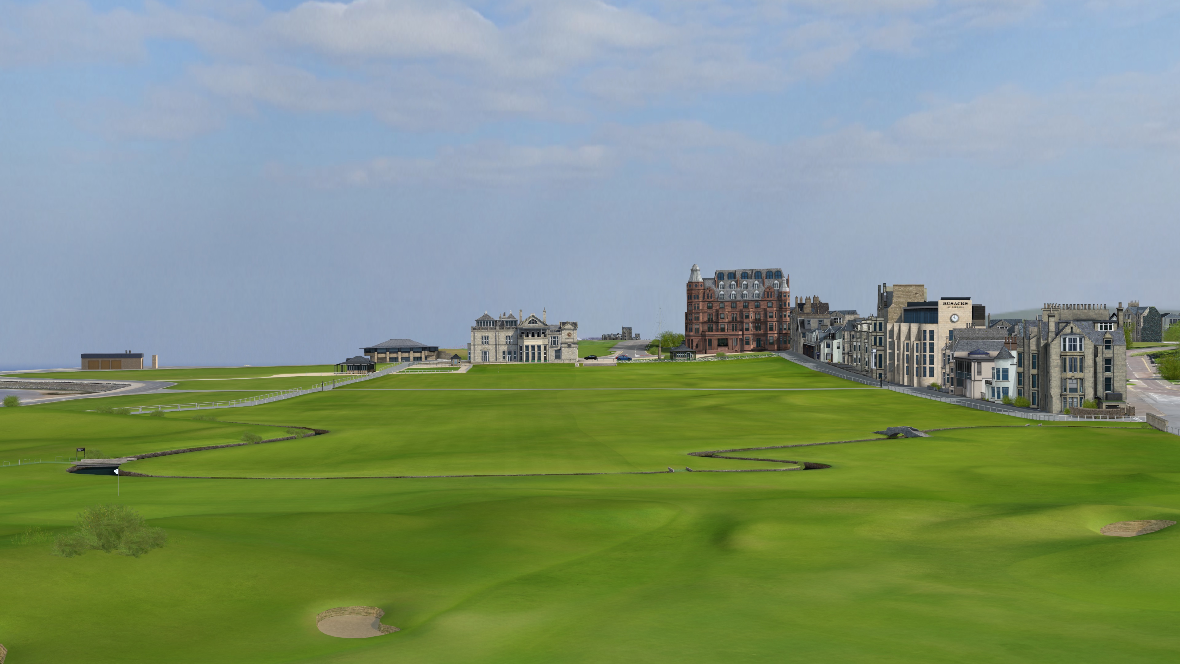 Old Course St Andrews by Golf5